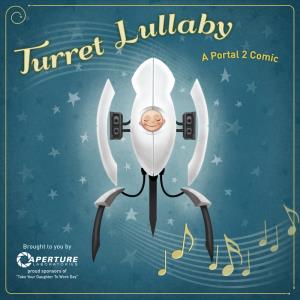 Portal 2 Turret Lullaby (1)